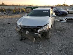 Nissan Altima S Vehiculos salvage en venta: 2020 Nissan Altima S