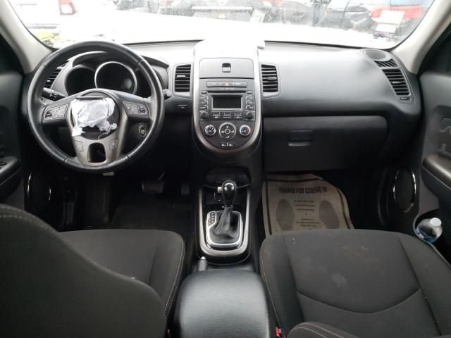 2012 KIA Soul +