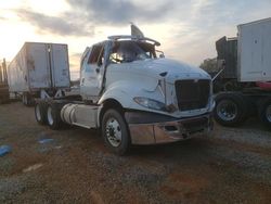 Salvage Trucks for sale at auction: 2015 International Prostar