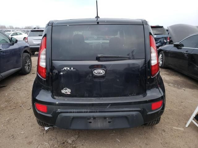 2012 KIA Soul +