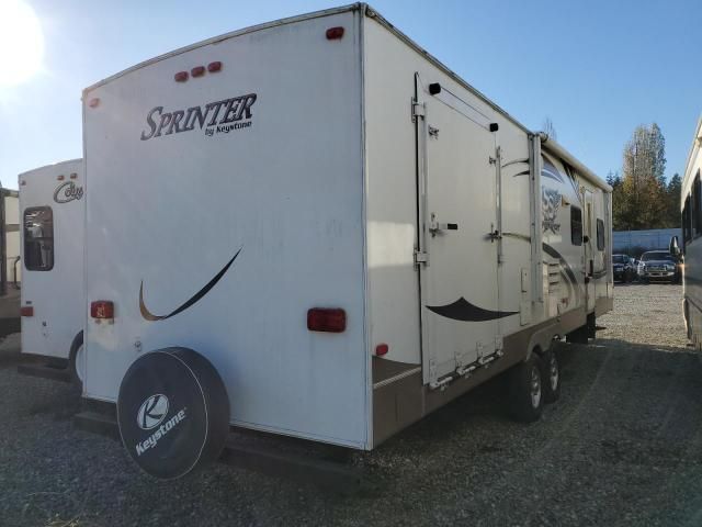 2009 Keystone Sprinter