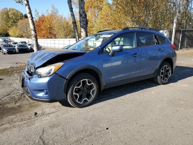 2015 Subaru XV Crosstrek 2.0 Premium