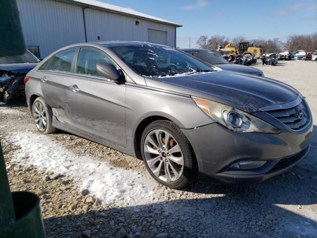 2011 Hyundai Sonata SE