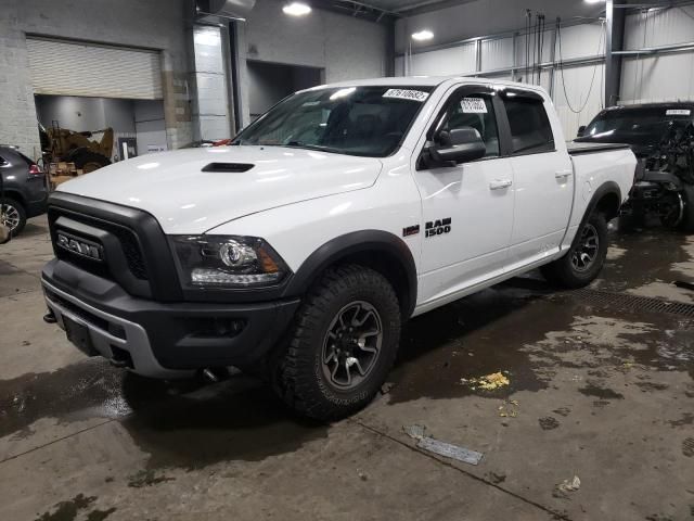 2017 Dodge RAM 1500 Rebel