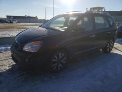 KIA salvage cars for sale: 2011 KIA Rondo