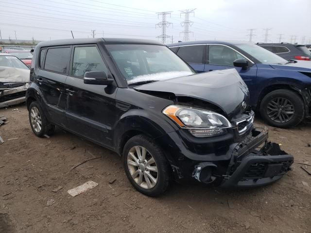 2012 KIA Soul +