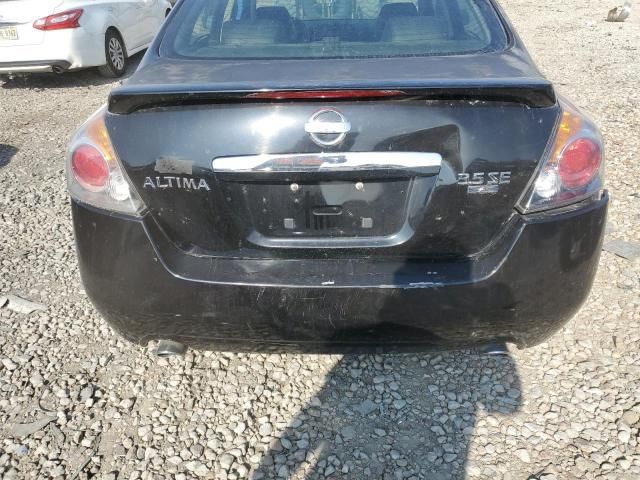 2007 Nissan Altima 3.5SE