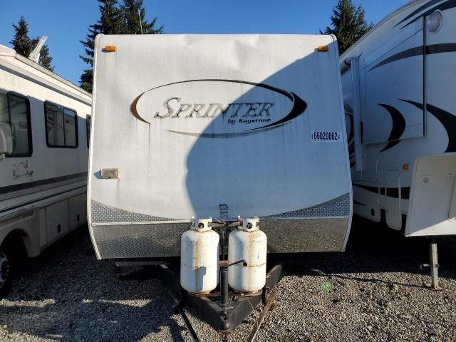 2009 Keystone Sprinter