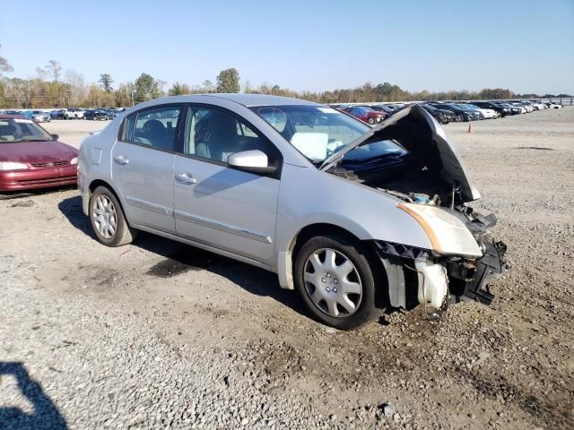 2012 Nissan Sentra 2.0