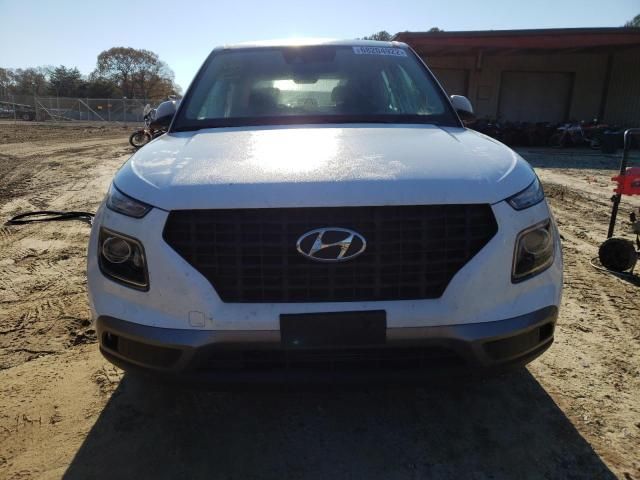 2021 Hyundai Venue SE