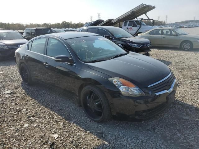 2007 Nissan Altima 3.5SE