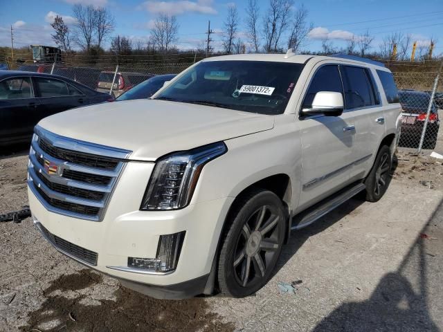 2015 Cadillac Escalade Luxury