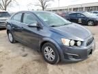 2013 Chevrolet Sonic LT