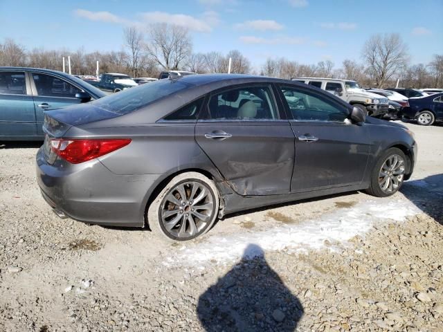 2011 Hyundai Sonata SE