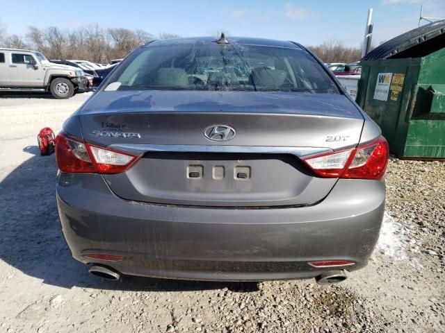 2011 Hyundai Sonata SE