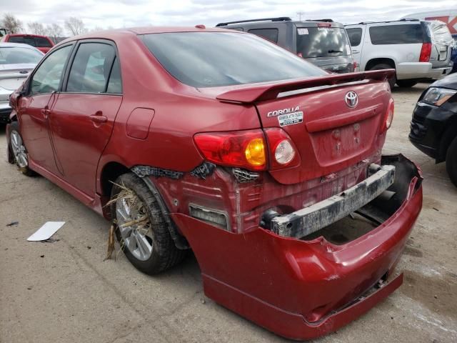 2009 Toyota Corolla Base