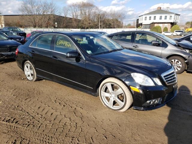 2010 Mercedes-Benz E 350 4matic