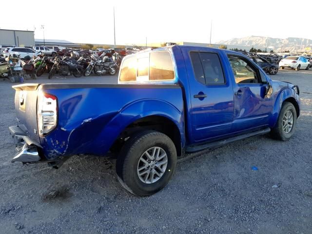 2014 Nissan Frontier S