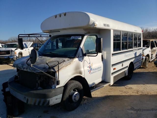 2004 Chevrolet Express G3500