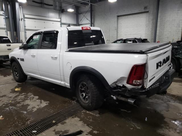 2017 Dodge RAM 1500 Rebel