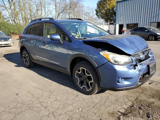 2015 Subaru XV Crosstrek 2.0 Premium