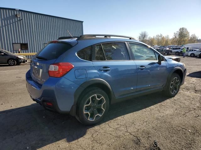 2015 Subaru XV Crosstrek 2.0 Premium