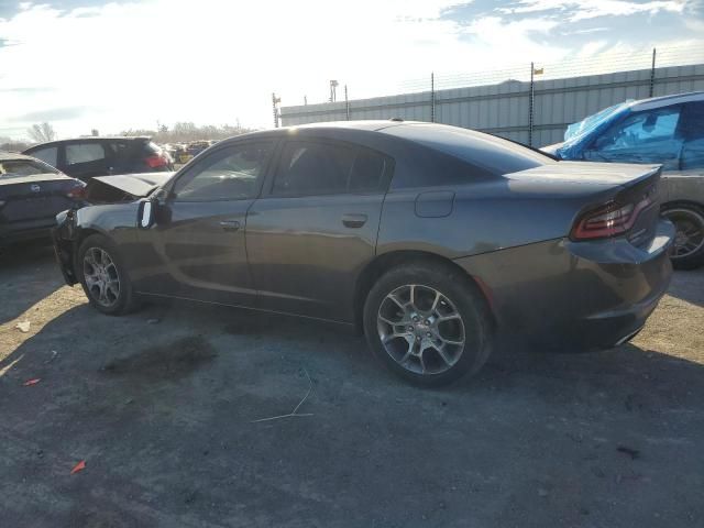 2016 Dodge Charger SE