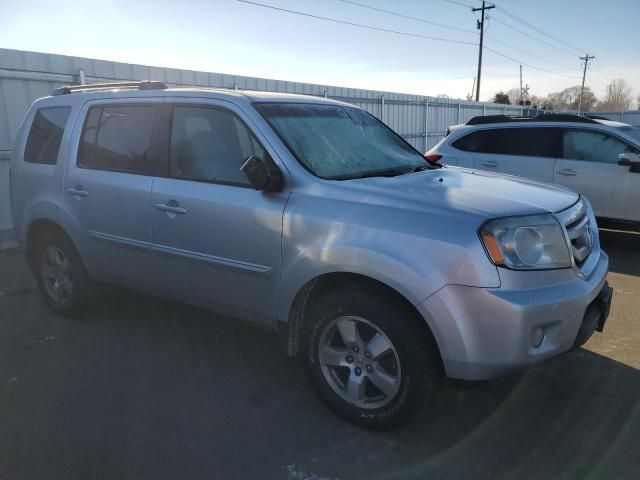 2009 Honda Pilot EX