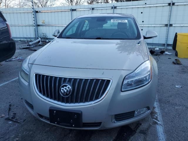 2012 Buick Regal Premium