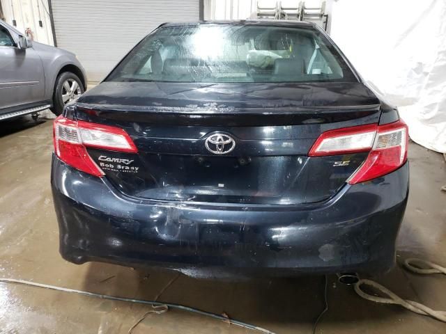 2013 Toyota Camry L