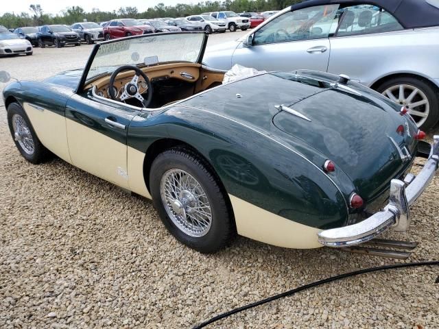 1959 Austin Healy