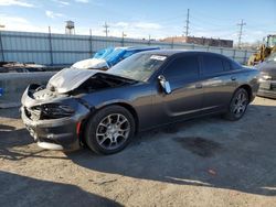 Dodge Charger salvage cars for sale: 2016 Dodge Charger SE