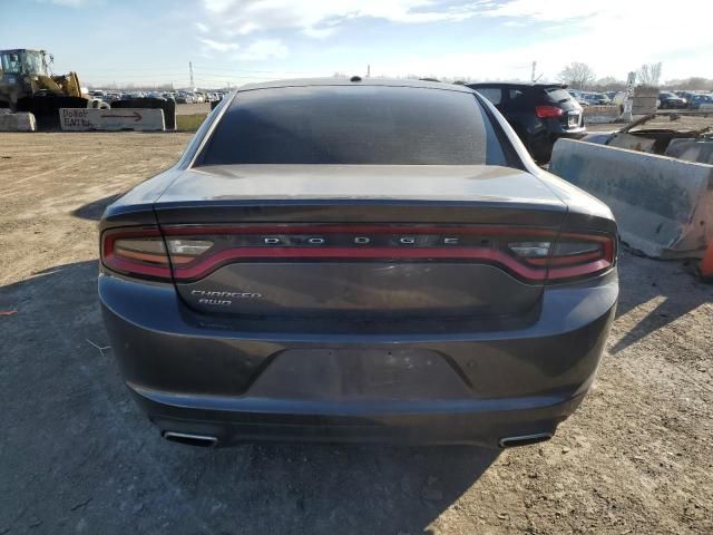 2016 Dodge Charger SE