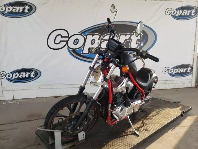 2012 Honda VT1300 CX