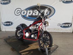 Vehiculos salvage en venta de Copart Grand Prairie, TX: 2012 Honda VT1300 CX