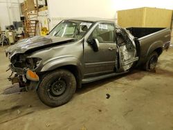 Salvage cars for sale at Ham Lake, MN auction: 2006 Toyota Tundra Double Cab SR5