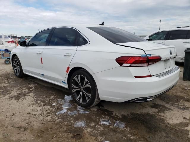 2021 Volkswagen Passat SE