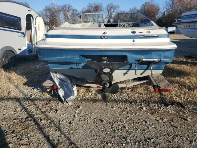 2008 MAX Boat With Trailer