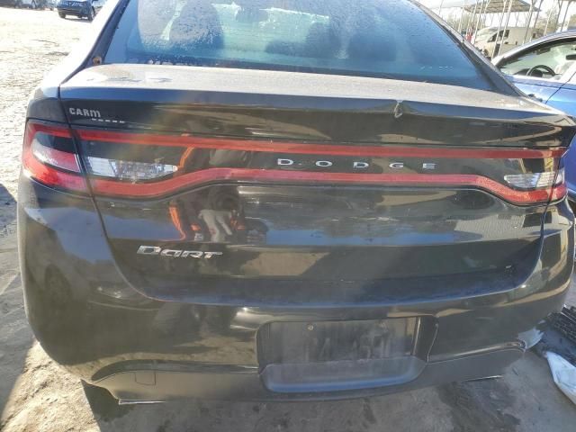 2015 Dodge Dart SXT