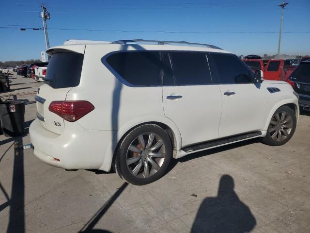 2011 Infiniti QX56