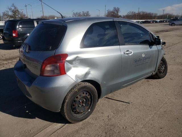 2008 Toyota Yaris