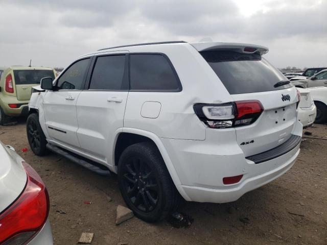 2022 Jeep Grand Cherokee Laredo E