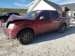 Salvage cars for sale from Copart Northfield, OH: 2016 Nissan Frontier S