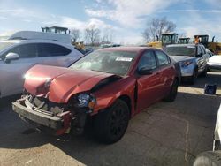 Salvage cars for sale at Dyer, IN auction: 2009 Mitsubishi Galant ES