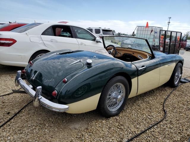 1959 Austin Healy