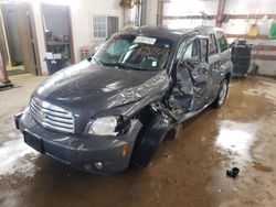 Chevrolet HHR LT salvage cars for sale: 2009 Chevrolet HHR LT