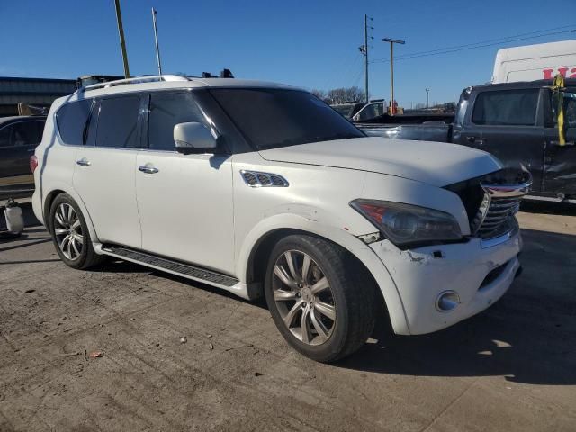 2011 Infiniti QX56