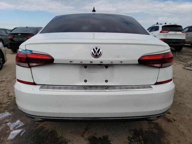 2021 Volkswagen Passat SE