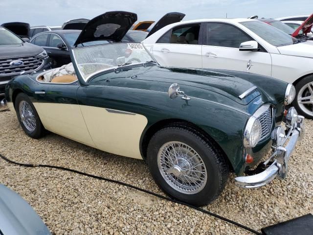 1959 Austin Healy