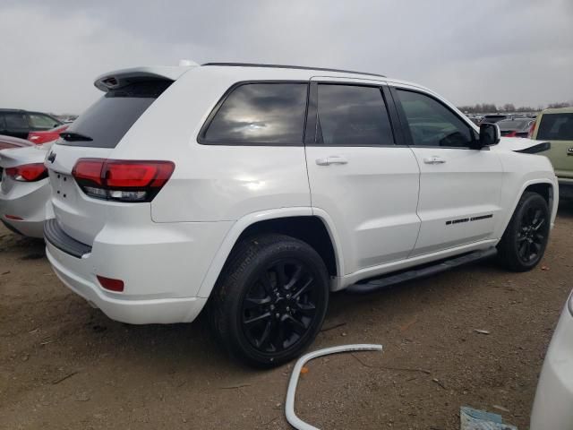 2022 Jeep Grand Cherokee Laredo E